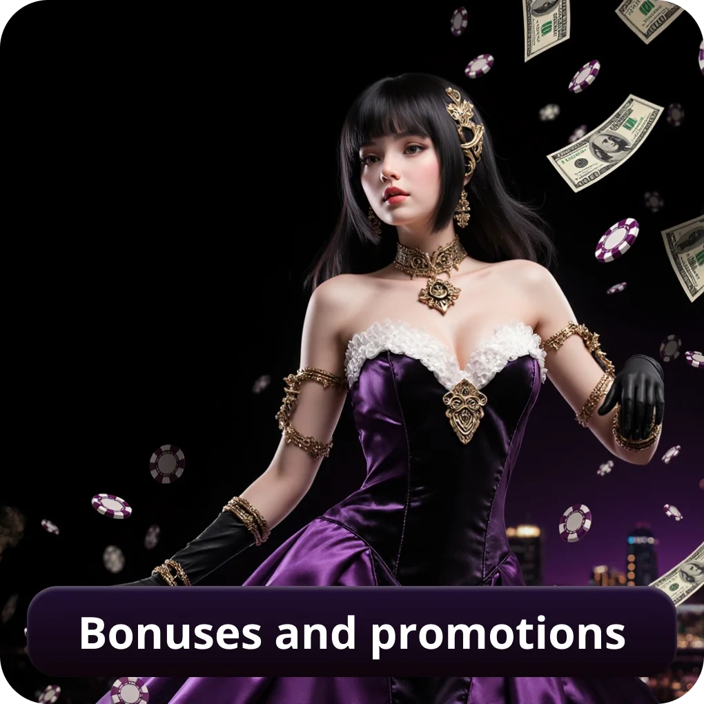 Bonuses and promotions Goldenbet