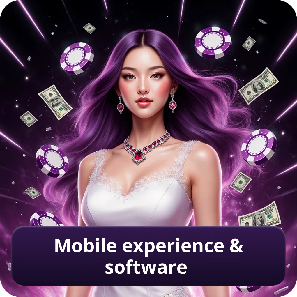 Mobile Experience &amp; Software