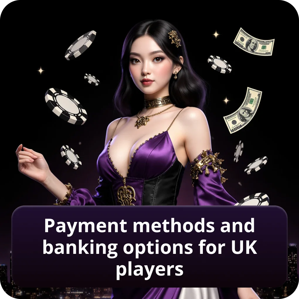 Payment methods and banking options for UK players Midnite Casino banking Payment methods and banking options for UK players Midnite Casino