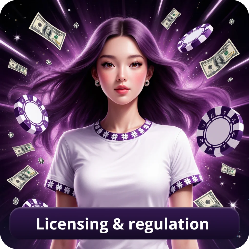 Licensing &amp; Regulation