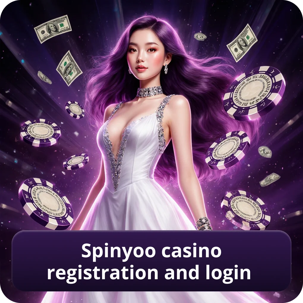 Spinyoo Casino Registration And Login